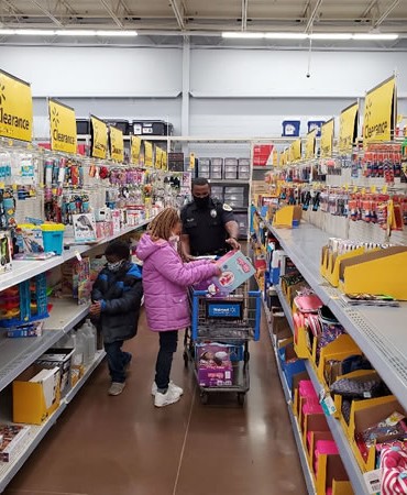 Shop with a Cop 2020