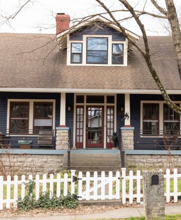 Residential, Honorable Mention, 1105 South Douglas Avenue