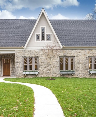 Residential, Honorable Mention, 1726 Linden Avenue