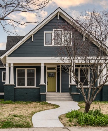 Infill, Preservation Award, 1901 Russell Street