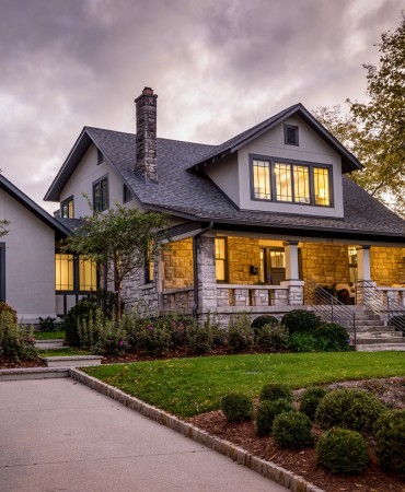 Residential, Honorable Mention, 1915 Blair Boulevard