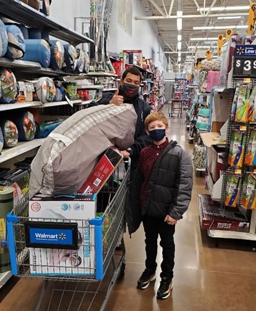 Shop with a Cop 2020