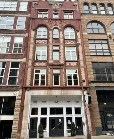 Commercial, Preservation Award, 209 3rd Avenue North