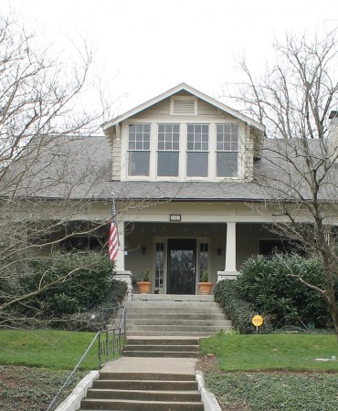 Residential, Preservation Award, 3603 Central Avenue