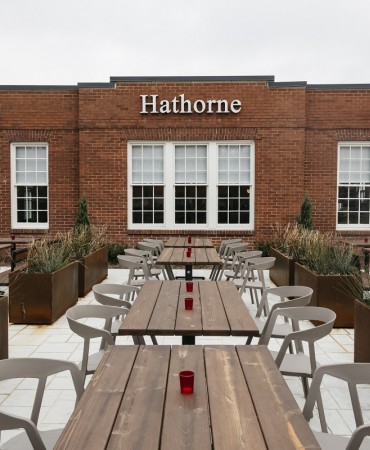 Commercial, Preservation Award, 4708 Charlotte Avenue, Hathorne