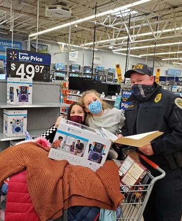 Shop with a Cop 2020