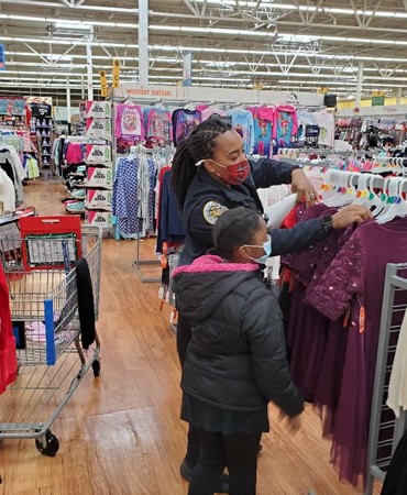 Shop with a Cop 2020