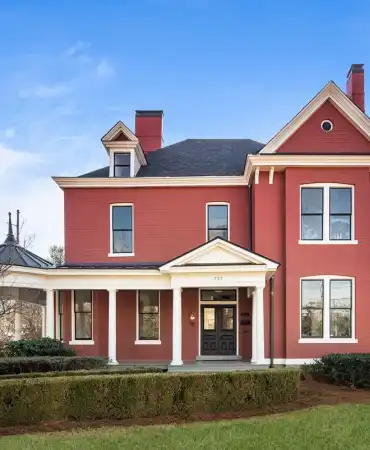Residential, Preservation Award, 737 Benton Avenue