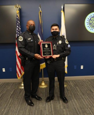 Police Officer of The Year