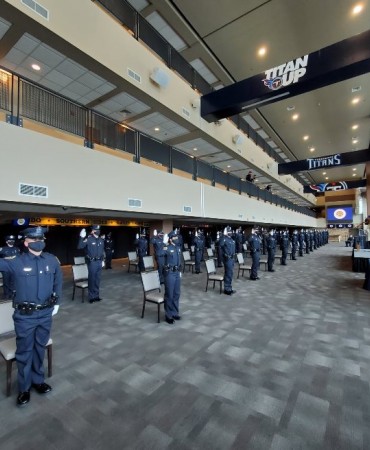 Session 91 graduates take oath