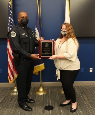 Professional Support Employee of The Year