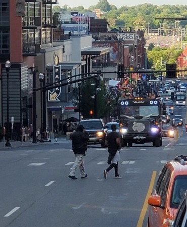 surveillance photo, suspect on right