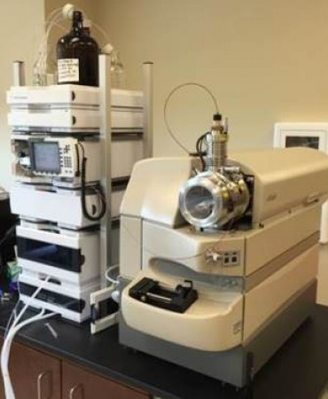 Instrumentation for toxicology analysis.