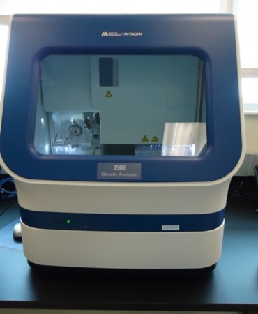 Applied Biosystems® 3500 Genetic Analyzer