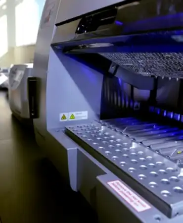 DNA Extraction Robot