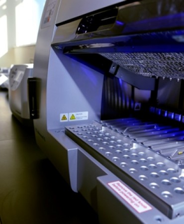 DNA Extraction Robot