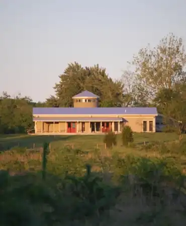 Outdoor Center building