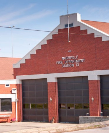 Fire Station 13