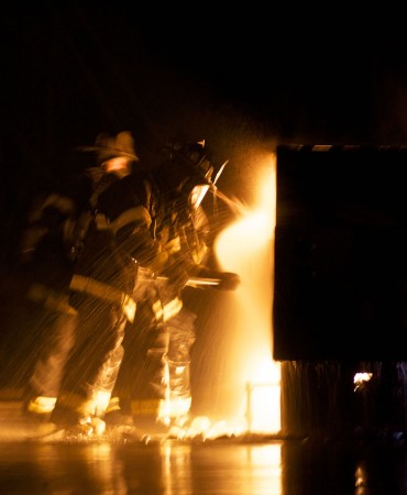 fire training