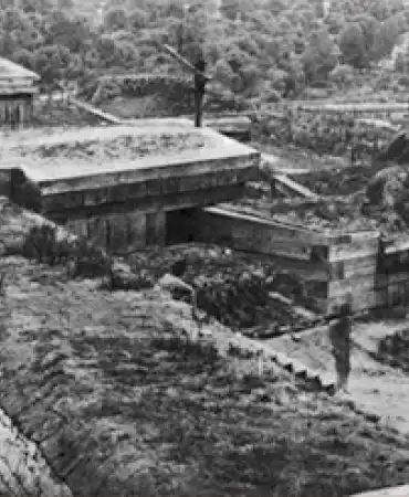Fort Negley bastion