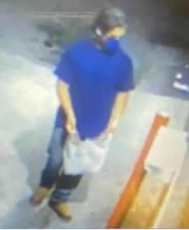 Little Caesar suspect