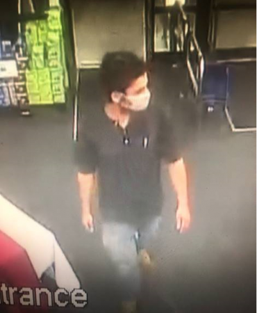 Walgreens suspect
