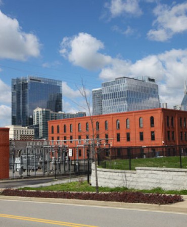Nashville District Energy System Plant