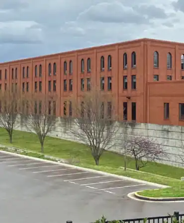 District Energy System plant