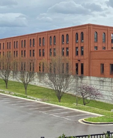 District Energy System plant