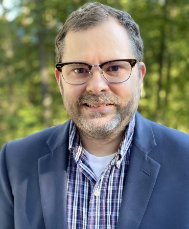 Headshot of Brad Freeze- NDOT Chief Engineer- Assistant Director