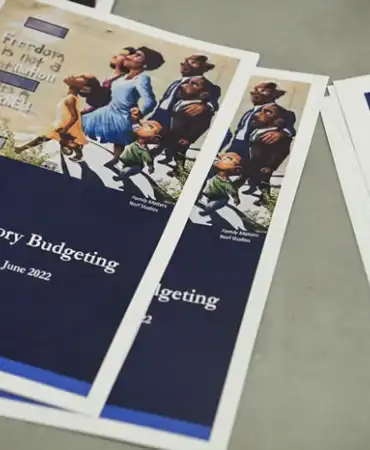 Participatory Budgeting Documents