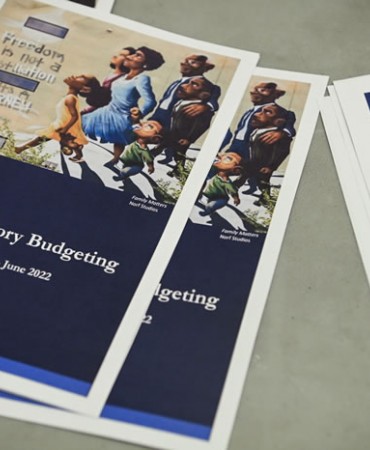 Participatory Budgeting Documents