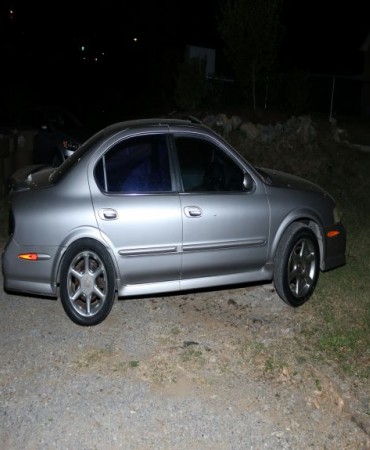 Wanda Faye Walker's Car