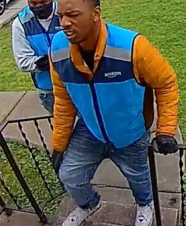 Burglary suspects