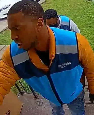 Burglary suspects