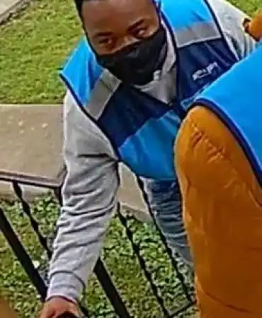 Burglary suspects