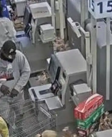 Theft suspect