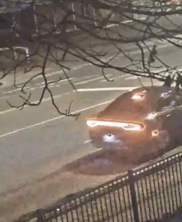 Suspect's vehicle