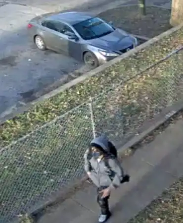 Homicide suspect