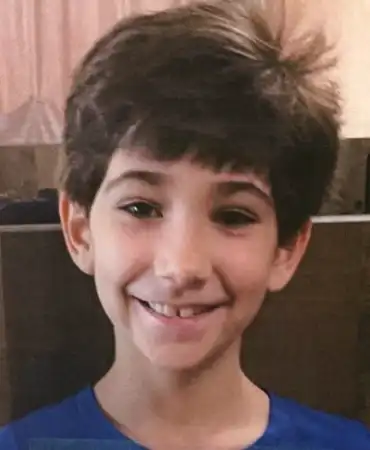 Kenslye Sterna, age 7