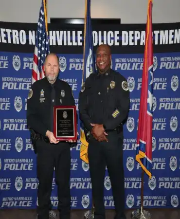 Officer Davidson