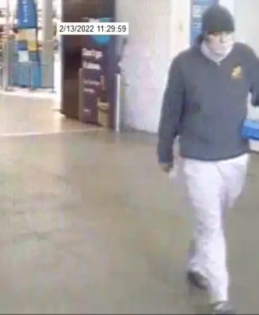 Purse snatcher 