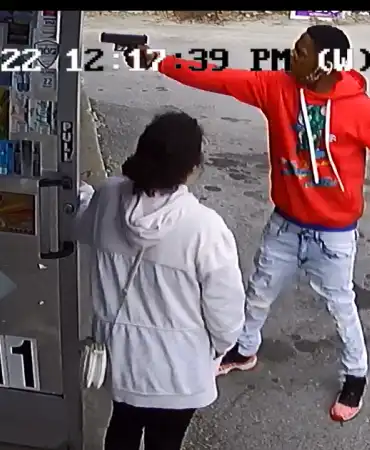 Shooting suspect