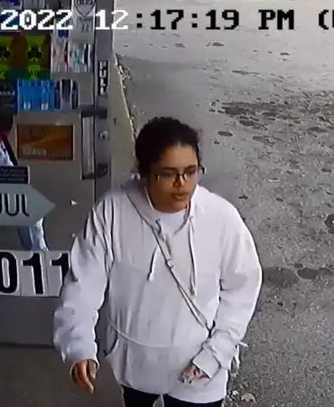 Shooting Suspect's friend