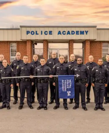 Session 94 Graduates