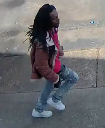 Shooting suspect