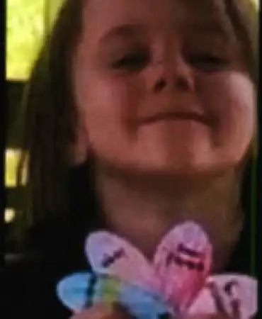 Syprena McEwen, age 6
