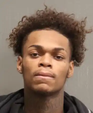 Tyrone Meriweather, 20