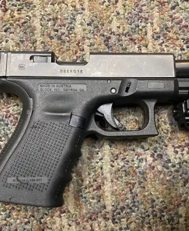 Stolen Gun
