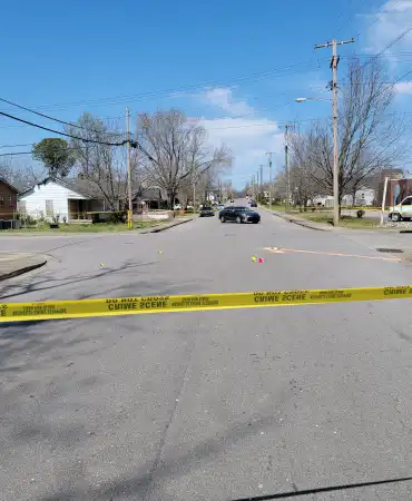 Crime Scene